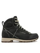 Buty trekkingowe damskie - Dolomite Trekkingi Cinquantaquattro High Fg W Gtx GORE-TEX 268009-0119004 Czarny - miniaturka - grafika 1