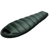 Śpiwory - Śpiwór turystyczny Hannah Joffre 80 (1°C) 25 x 14 cm zamek prawy - miniaturka - grafika 1