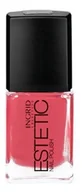 Lakiery do paznokci - Ingrid Estetic, lakier do paznokci 017, 10 ml - miniaturka - grafika 1