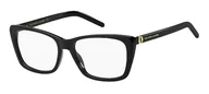 Okulary przeciwsłoneczne - Marc Jacobs Damskie okulary przeciwsłoneczne Marc 598, 807, UK 26, 807 - miniaturka - grafika 1