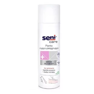 Seni Care Pianka do ciała myjąco - pielęgnująca 500ml - Kosmetyki do kąpieli - miniaturka - grafika 1