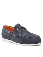 Mokasyny męskie - Timberland Mokasyny Cedar Bay TB0A28BM0191 Granatowy - miniaturka - grafika 1