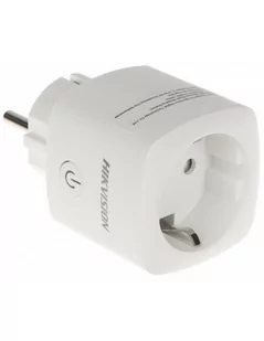 HIKVISION Inteligentne gniazdo elektryczne AX PRO DS-PSP1-WE Hikvision DS-PSP1-WE - Systemy inteligentnych domów - miniaturka - grafika 1