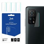 Folie ochronne do telefonów - 3MK Lens Protection Xiaomi Mi 11T/Mi 11T Pro LENSPROTECTION - miniaturka - grafika 1