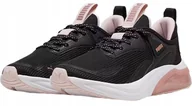 Sneakersy damskie - Buty do biegania Puma 310168 03 Sneakersy sportowe czarne 39 - miniaturka - grafika 1
