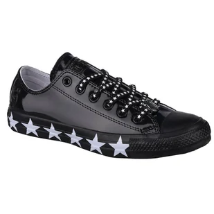 Buty do chodzenia damskie, Converse Chuck Taylor All Star Miley Cyrus - Trampki damskie - miniaturka - grafika 1