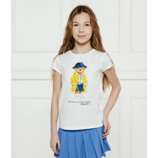 POLO RALPH LAUREN T-shirt Regular Fit - Koszulki męskie - miniaturka - grafika 1