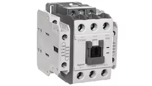 Legrand STYCZNIK CTX3 3P 40A 2NO2NC 230V AC 416136 - Sterowniki i przekaźniki - miniaturka - grafika 1