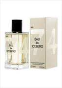 Wody i perfumy damskie - Iceberg Eau de Iceberg est.74 woda toaletowa 100ml - miniaturka - grafika 1