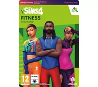 Gadżety dla graczy - The Sims 4 Fitness [kod aktywacyjny] PC - miniaturka - grafika 1