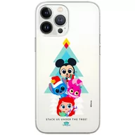 Etui i futerały do telefonów - Etui Disney dedykowane do Xiaomi REDMI NOTE 8 PRO, wzór: Disney Friends 001 Etui częściowo przeźroczyste, oryginalne i oficjalnie licencjonowane - miniaturka - grafika 1