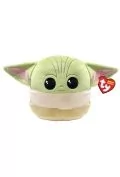 Maskotki i pluszaki - Squishy Beanies Star Wars Grogu 22cm - miniaturka - grafika 1
