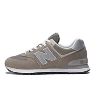 Sneakersy damskie - New Balance Męskie sneakersy 574v3, szary, 47.5 EU - miniaturka - grafika 1