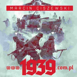 www.1939.com.pl - Audiobooki - kryminał, sensacja, thriller - miniaturka - grafika 1