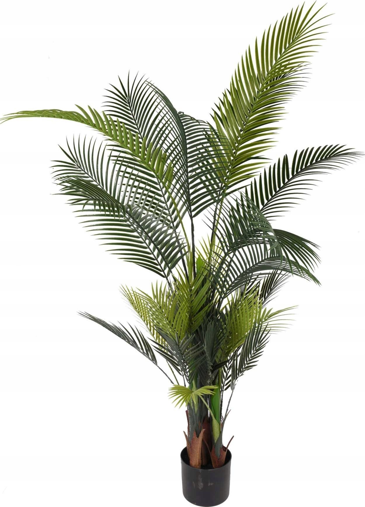 Home Styling Sztuczny kwiat doniczkowy palma, 160 cm