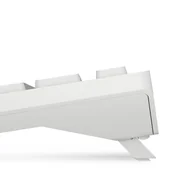 Zestawy myszka + klawiatura - DELL KM5221W-WH klawiatura Dołączona myszka RF Wireless QWERTZ Niemiecki Biały - miniaturka - grafika 1