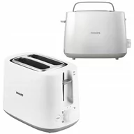 Tostery - Toster Philips Hd2581/10 Biały Moc 830 W 8 Trybów - miniaturka - grafika 1