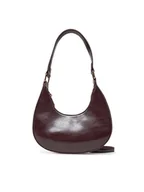 Torebki damskie - Aldo Torebka Celesty 14011098 Bordowy - miniaturka - grafika 1