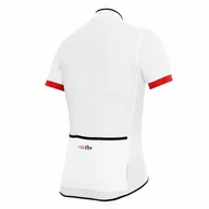 Kurtki rowerowe - Koszulka rowerowa zeroRH+ Prime RED-WHITE - M - miniaturka - grafika 1