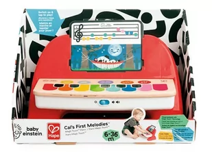 Hape, Baby Einstein, Magic Touch Value Piano, 800894 - Łamigłówki - miniaturka - grafika 1