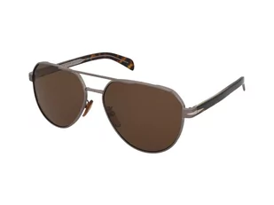 Okulary przeciwsłoneczne David Beckham 1121 EKP 61 70 - Okulary przeciwsłoneczne - miniaturka - grafika 1