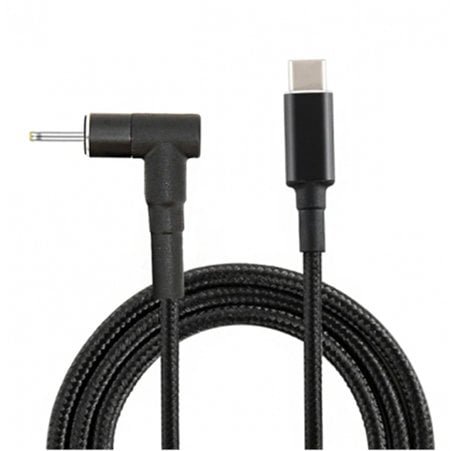 USB-C -> ASUS 2.5 x 0.7mm 18.5V-20V 100W 1.8 m