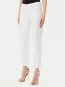 Spodnie damskie - JOOP! Jeansy 58 252DP58Marlin 30046164 Biały Regular Fit - miniaturka - grafika 1