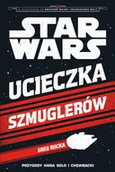 Książki edukacyjne - Star Wars. Ucieczka szmuglerów - miniaturka - grafika 1