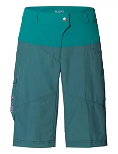 VAUDE Damskie szorty Qimsa - Spodenki damskie - miniaturka - grafika 1