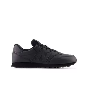 Buty New Balance M GM500 (kolor Czarny, rozmiar 44) - Buty sportowe męskie - miniaturka - grafika 1