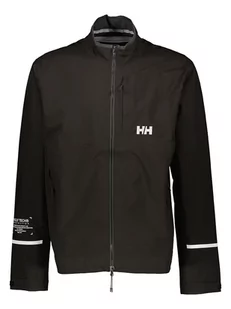 Helly Hansen Kurtka funkcyjna "Ride" w kolorze czarnym - Kurtki i kamizelki sportowe męskie - miniaturka - grafika 1