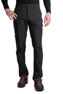 Spodnie sportowe damskie - Spodnie puez talveno dst-black out - SALEWA - miniaturka - grafika 1