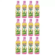 Soki i napoje niegazowane - Vita Aloe Napój z aloesem 38% - Collagen zgrzewka 12 x 500 ml - miniaturka - grafika 1