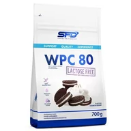 Odżywki białkowe - Odżywka białkowa bez laktozy WPC 80 LACTOSE FREE 700g Czekolada - miniaturka - grafika 1