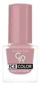 Lakiery do paznokci - Golden Rose Ice Color Nail Lacquer Lakier do paznokci - 166 GRICECOLOR-166 - miniaturka - grafika 1