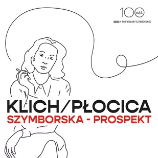 Szymborska - Prospekt - Poezja śpiewana - miniaturka - grafika 1