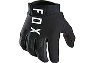 Rękawice motocyklowe - Fox Flexair Rękawiczki Black XL - miniaturka - grafika 1