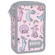 Piórniki - Piórnik potrójny z wyp BackUp 7 Ew06 Derform - miniaturka - grafika 1