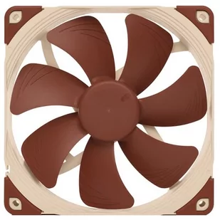 Noctua Wentylator 140mm NF-A14 PWM SSO2, AAO Frame NF-A14 PWM - Chłodzenie procesora - miniaturka - grafika 2