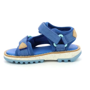 Sandały dziecięce KICKERS KICKLOCK - Buty dla dziewczynek - miniaturka - grafika 2