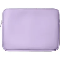 Torby na laptopy - Laut Huex Pastels neoprenowe do Macbook 13/14" fioletowy - miniaturka - grafika 1