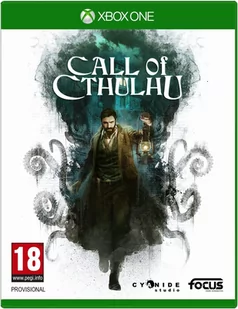 Call of Cthulhu GRA XBOX ONE - Gry Xbox One - miniaturka - grafika 2