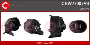 Wentylator wewnętrzny Casco - Alternatory CBW77007AS - Akcesoria do klimatyzacji i ogrzewania - miniaturka - grafika 1