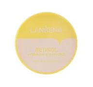 Kosmetyki pod oczy - Lanbena Płatki Pod Oczy Odmładzające Retinol - miniaturka - grafika 1