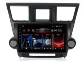 Radia samochodowe - Radio Android FS4-Max Highlander Kluger 4/32 Carplay AndroidAuto 2K DSP - miniaturka - grafika 1