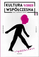 Książki o kulturze i sztuce - Kultura Współczesna - miniaturka - grafika 1