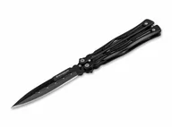 Noże - Boker Nóż składany motylek Magnum Balisong Neptis (06EX408) T 06EX408 - miniaturka - grafika 1
