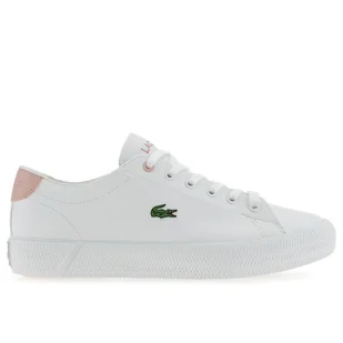 Buty Lacoste Gripshot 0121 1 CUJ 742CUJ0001-1Y9 - białe - Buty sportowe damskie - miniaturka - grafika 1