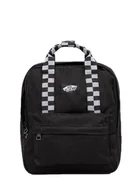 Plecaki - Plecak VANS Low Key Mini Backpack Black/White VN000HDFY281 - miniaturka - grafika 1