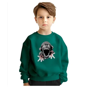 BLUZA DZIECIĘCA 67 SIX SEVEN VIRAL 104 DLA CHŁOPCA DZIEWCZYNKI - Bluzy dla dziewczynek BLUZA DZIECIĘCA 67 SIX SEVEN VIRAL 104 DLA CHŁOPCA DZIEWCZYNKI - Bluzy dla dziewczynek - miniaturka - grafika 1